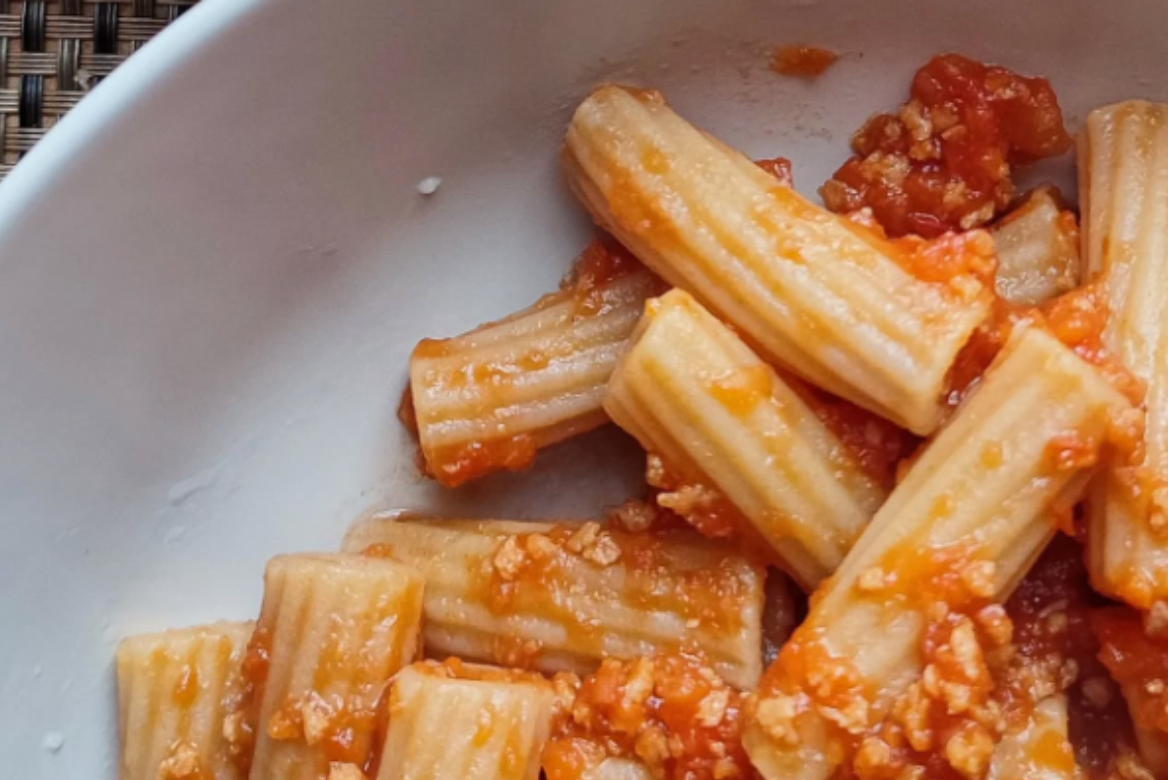 Ricetta Ragù di soia