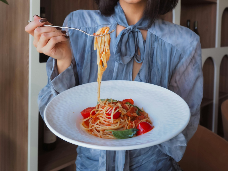 Piani alimentari per ricomposizione corporea